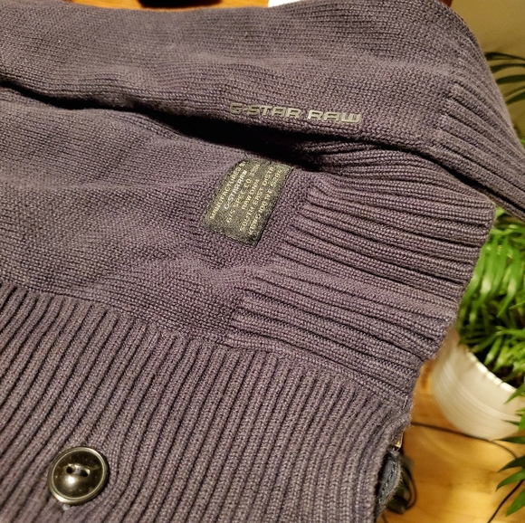 G-Star Men's Carrick Vest Knit - Picture 4 of 8